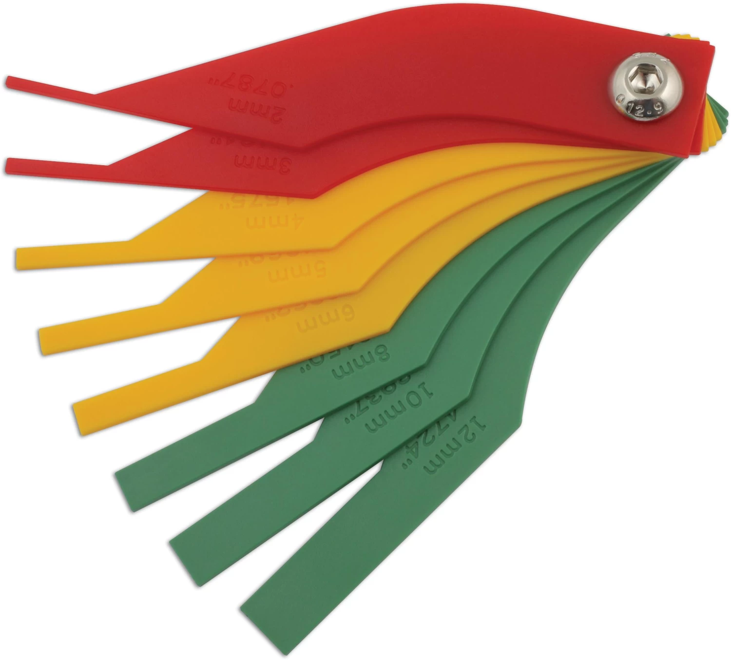 Laser Brake Pad Measuring Set 4 Laser Brake Pad Measuring Set - Image 2