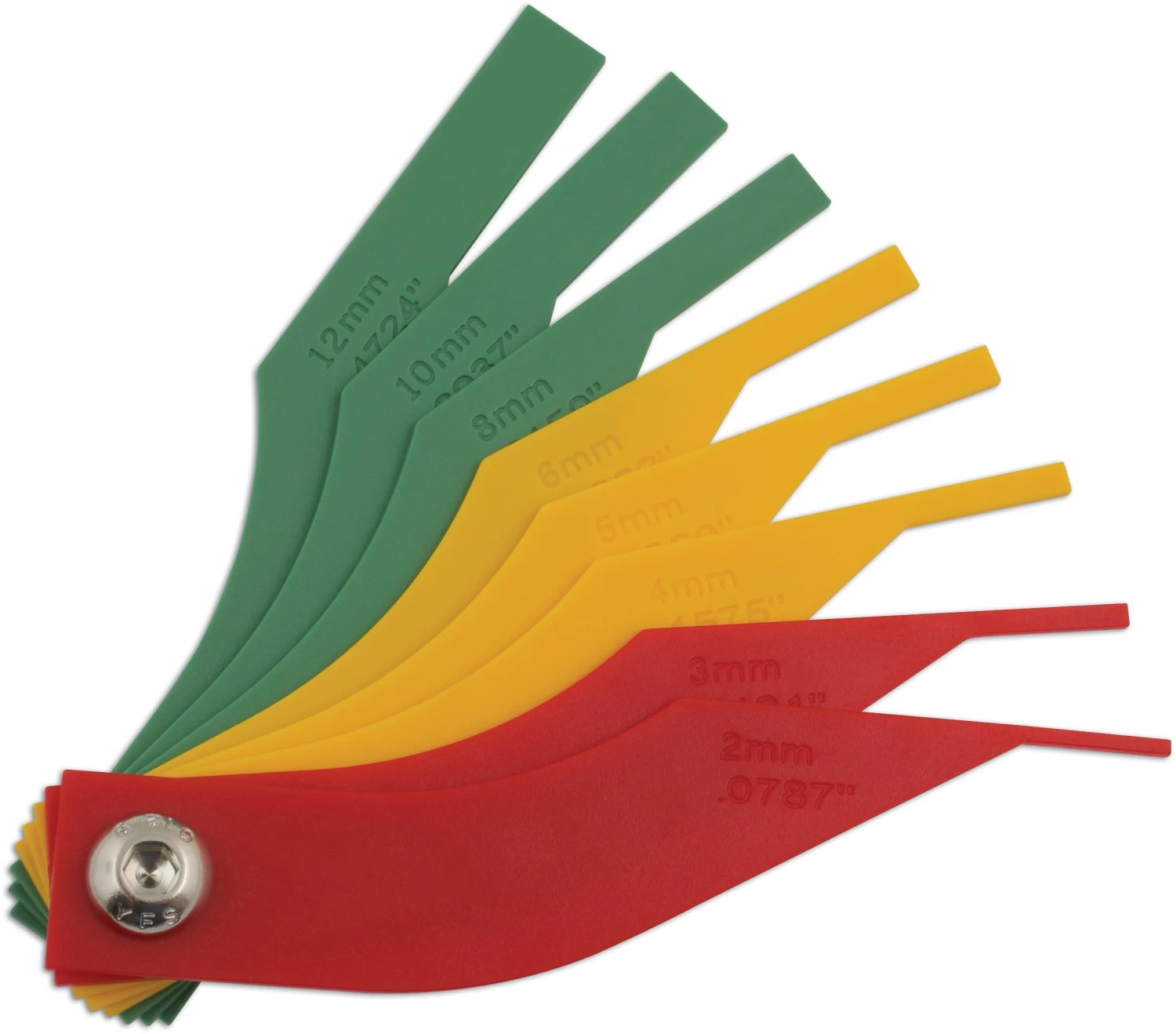 Laser Brake Pad Measuring Set 5 Laser Brake Pad Measuring Set - Image 3