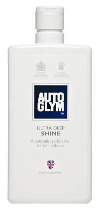Autoglym Ultra Deep Shine Car Polish 500ml