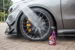 Meguiars Hot Rims All Wheel Cleaner 710ml -Motorcycle Equipment 538637b
