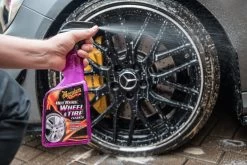 Meguiars Hot Rims All Wheel Cleaner 710ml -Motorcycle Equipment 538637c