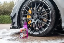 Meguiars Hot Rims All Wheel Cleaner 710ml -Motorcycle Equipment 538637f