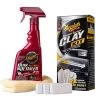 Meguiars Smooth Surface Clay Kit -Motorcycle Equipment 548710