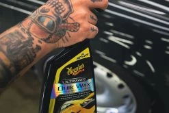 Meguiars Ultimate Quik Wax Spray 473ml -Motorcycle Equipment 548734d