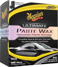 Meguiars Ultimate Paste Wax 227g