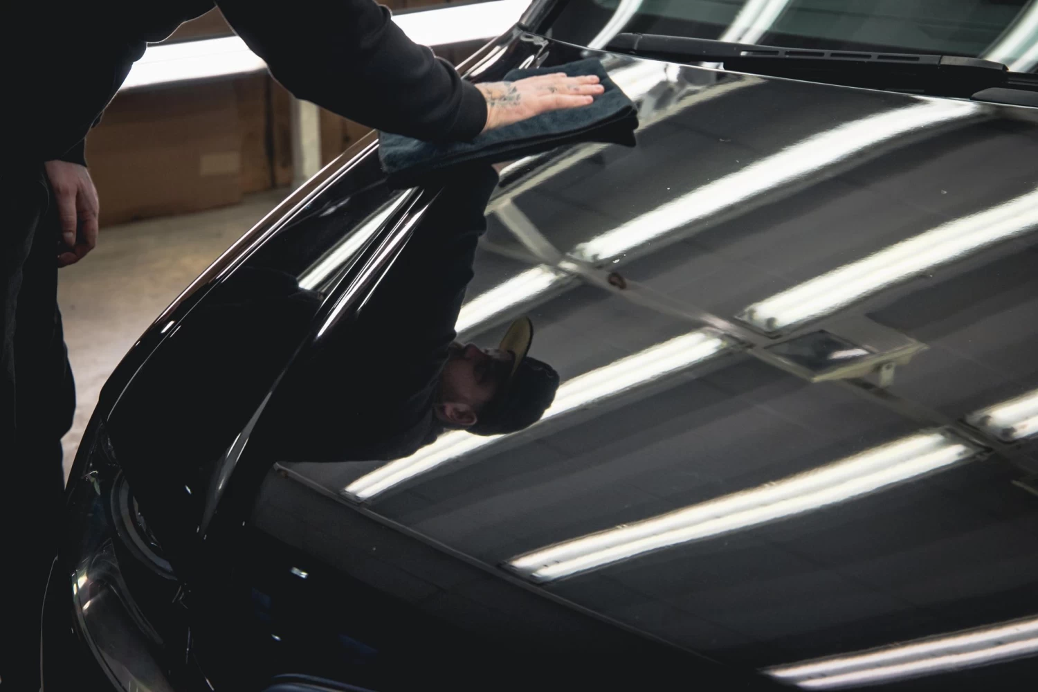 Meguiars Ultimate Paste Wax 227g 5 Meguiars Ultimate Paste Wax 227g - Image 3