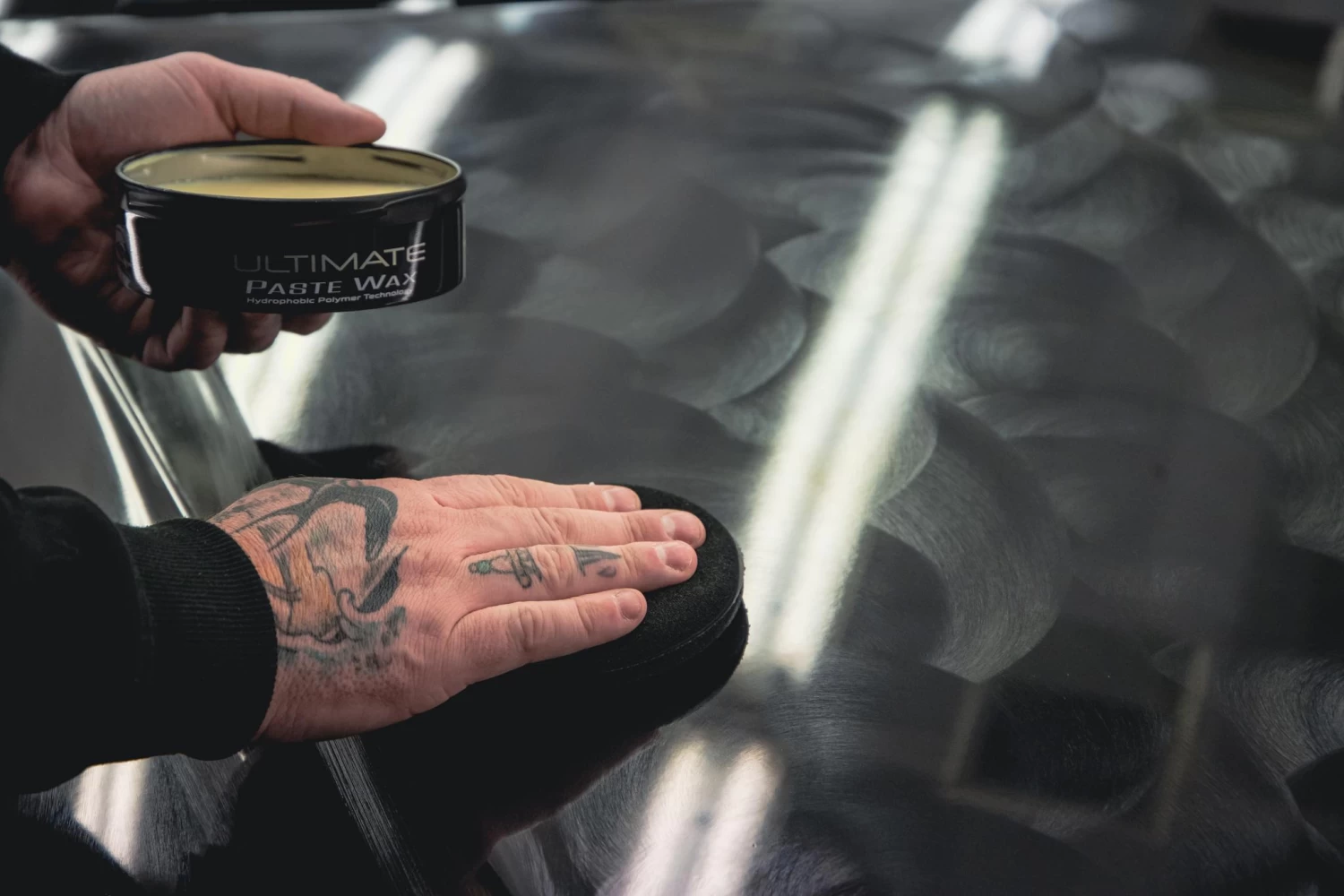 Meguiars Ultimate Paste Wax 227g 9 Meguiars Ultimate Paste Wax 227g - Image 7