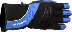 Duchinni Vienna Gloves Black/Blue - M