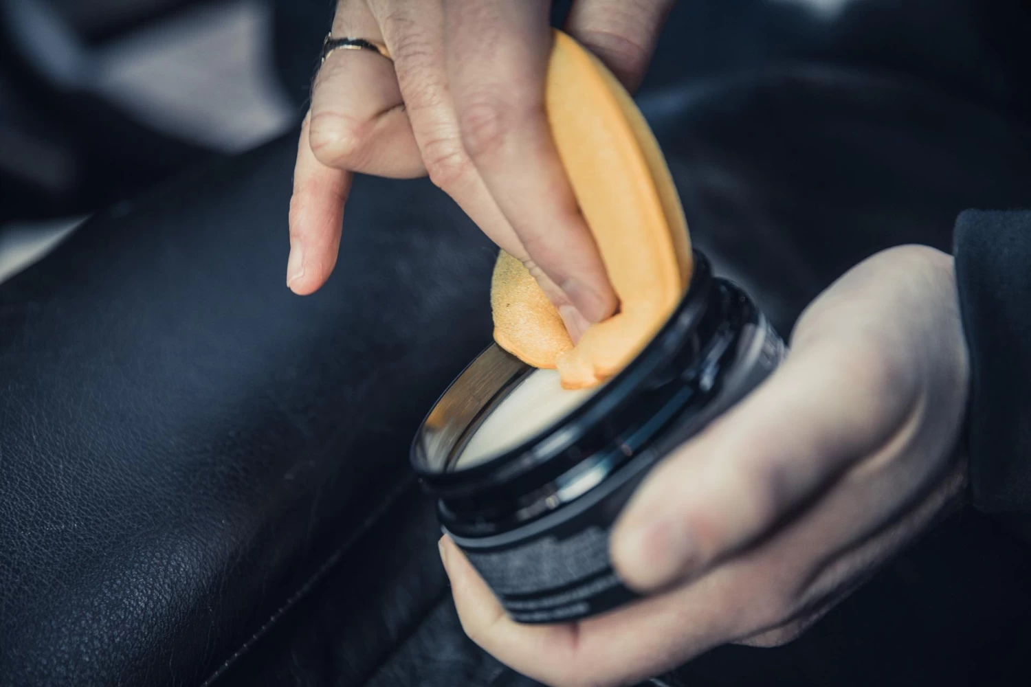 Meguiar's Ultimate Leather Balm 4 Meguiar's Ultimate Leather Balm - Image 2