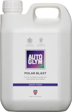 Autoglym Polar Blast Snow Foam 2.5L
