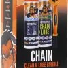 Tru-Tension Chain Clean & Lube Kit 2 Tru-Tension Chain Clean & Lube Kit -Motorcycle Equipment 583010