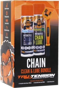 Tru-Tension Chain Clean & Lube Kit