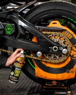 Tru-Tension Chain Clean & Lube Kit -Motorcycle Equipment 583010h