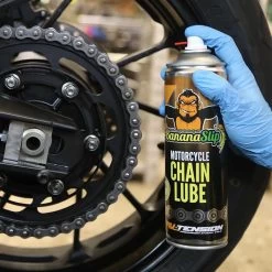 Tru-Tension Chain Clean & Lube Kit -Motorcycle Equipment 583010i