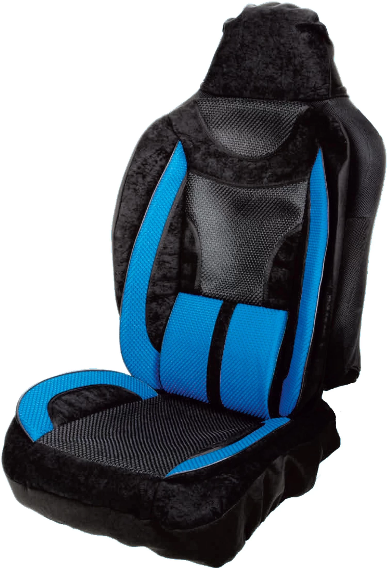 Halfords Lumbar Support Car Seat Cover 4 Halfords Lumbar Support Car Seat Cover - Image 2