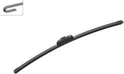 Bosch AR22U - Flat Upgrade Wiper Blade - Single -Motorcycle Equipment 591455a