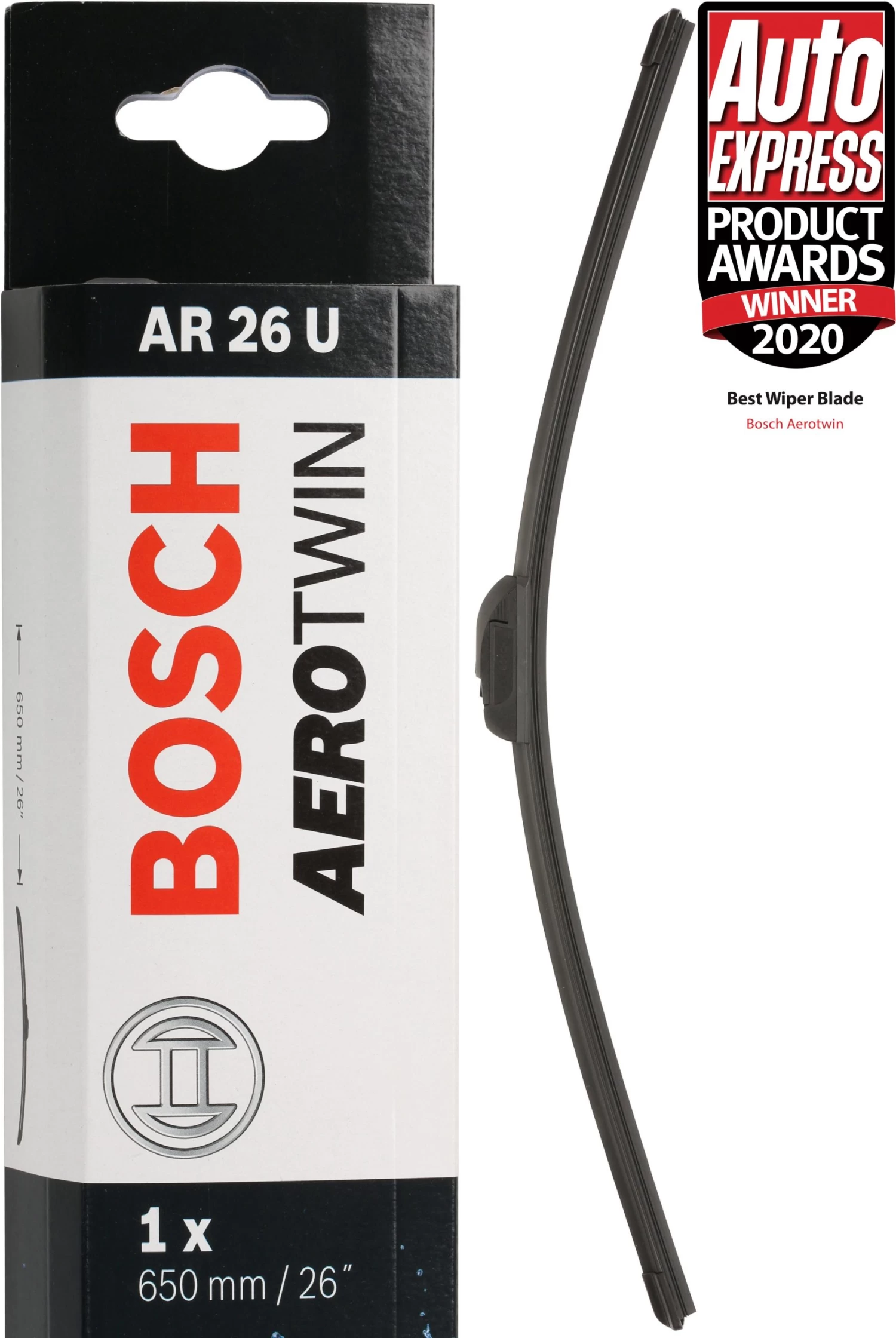 Bosch Aerotwin Retrofit Single AR26U 3 Bosch Aerotwin Retrofit Single AR26U