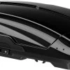 Thule Motion XT L Roof Box - Black Glossy -Motorcycle Equipment 595410