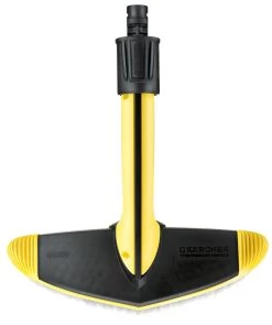 Karcher Deluxe Wide Head Wash Brush