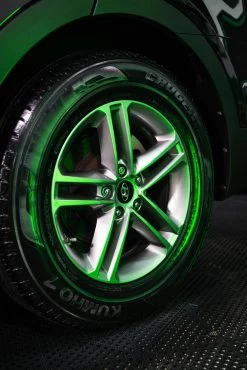 Turtle Wax Hybrid Solutions Hyper Foam Wheel Cleaner & Tyre Prep 680ml -Motorcycle Equipment 620966e