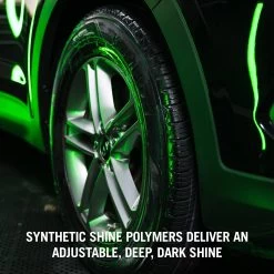 Turtle Wax Hybrid Solutions Graphene Acrylic Tyre Shine Spray Coating 680ml -Motorcycle Equipment 621054c