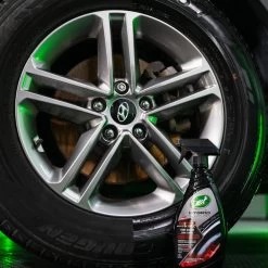 Turtle Wax Hybrid Solutions Graphene Acrylic Tyre Shine Spray Coating 680ml -Motorcycle Equipment 621054e