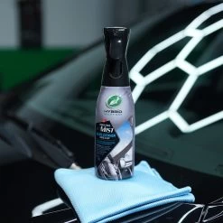 Turtle Wax Hybrid Solutions Streak-Free Mist Glass Cleaner Inside & Out 591ml -Motorcycle Equipment 622078c
