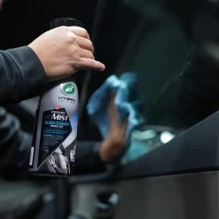 Turtle Wax Hybrid Solutions Streak-Free Mist Glass Cleaner Inside & Out 591ml -Motorcycle Equipment 622078d