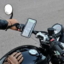 Shapeheart Magnetic Smartphone Case & Mount For Motorcycle Handlebars - XXL (172mm) -Motorcycle Equipment 630006a