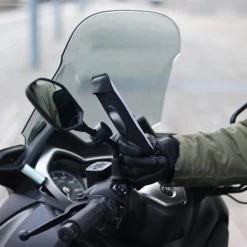 Shapeheart Magnetic Smartphone Case & Mount For Motorcycle/Scooter Mirrors - Medium (150mm) -Motorcycle Equipment 630086a