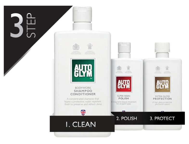 Autoglym Bodywork Shampoo Conditioner 1 Litre 4 Autoglym Bodywork Shampoo Conditioner 1 Litre - Image 2