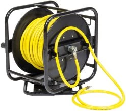 SIP Swivel Air Hose Reel 30m