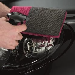 Farecla G3 Pro Deep Clean Clay Mitt -Motorcycle Equipment 660104b