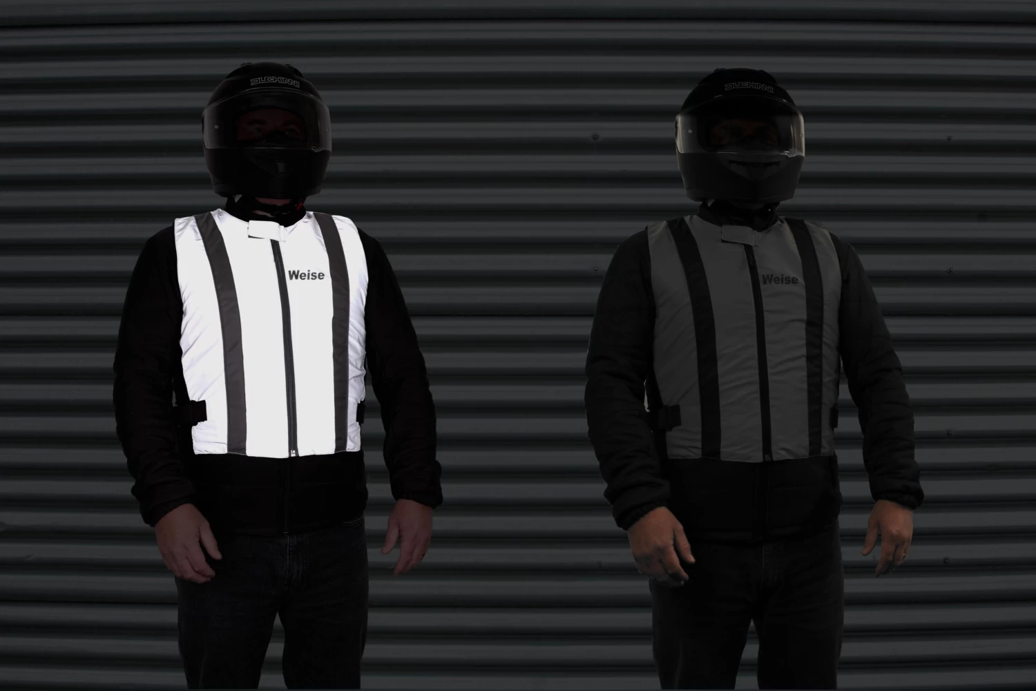 Weise Vision Gilet 4XL/5XL 4 Weise Vision Gilet 4XL/5XL - Image 2