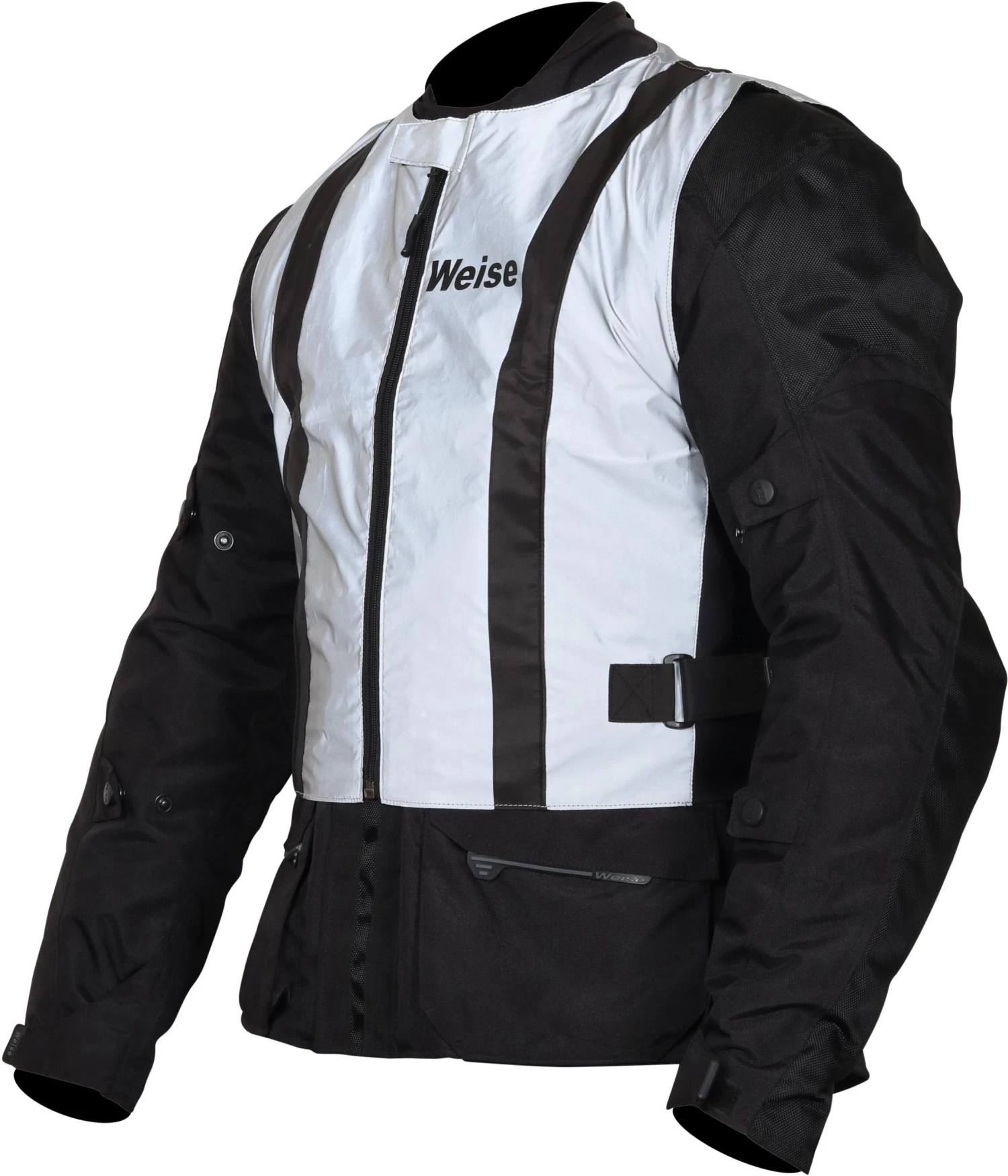 Weise Vision Gilet 4XL/5XL 5 Weise Vision Gilet 4XL/5XL - Image 3