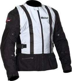 Weise Vision Gilet 4XL/5XL 10 Weise Vision Gilet 4XL/5XL -Motorcycle Equipment 661566c