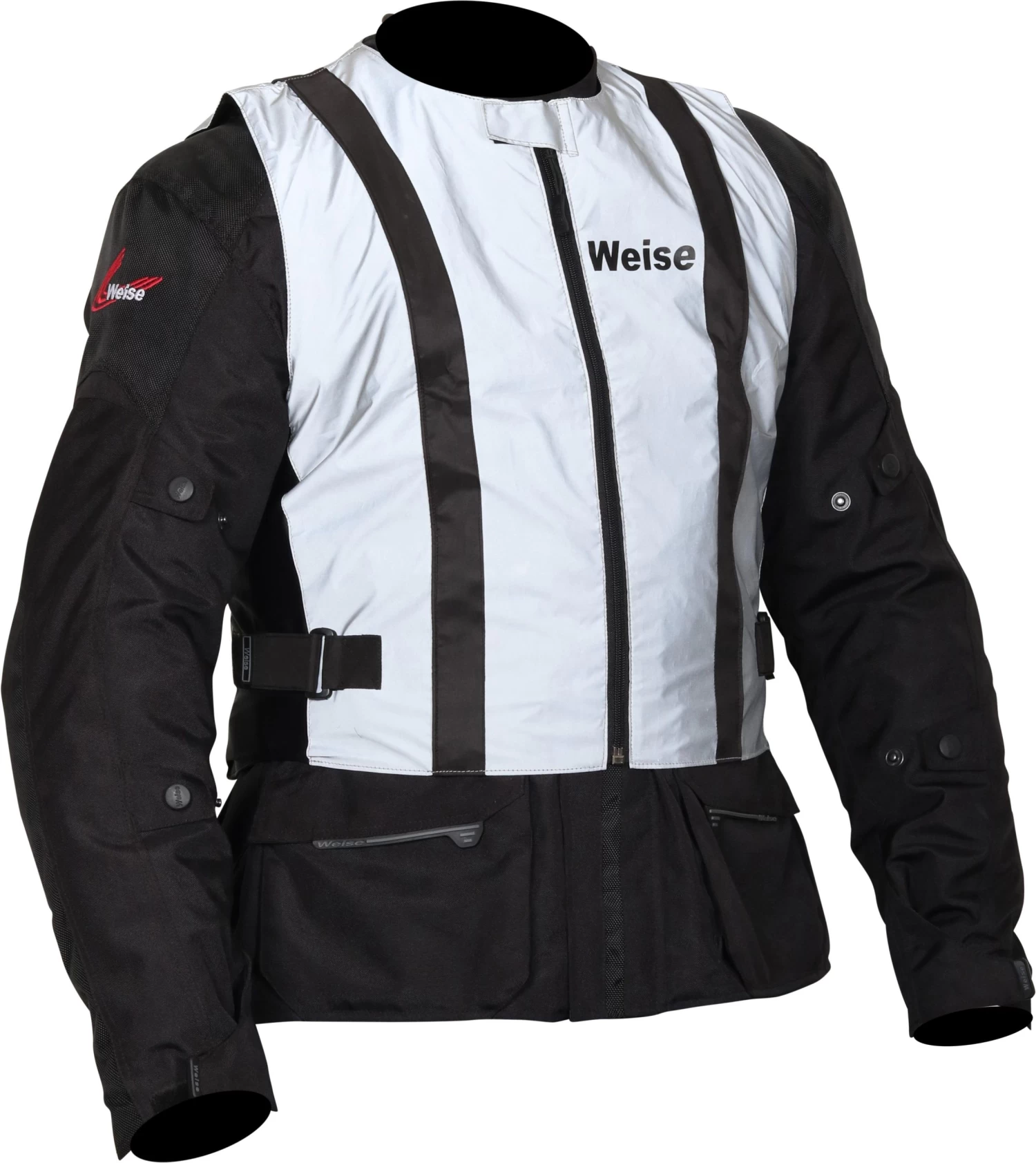 Weise Vision Gilet 4XL/5XL 6 Weise Vision Gilet 4XL/5XL - Image 4