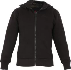 Weise Stealth Hoodie Womens Black