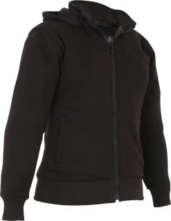 Weise Stealth Hoodie Womens Black -Motorcycle Equipment 662486b