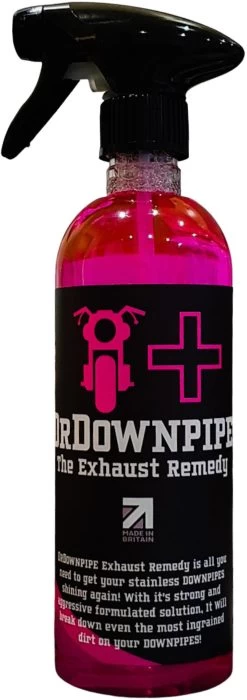 Dr Downpipe Motorcycle Exhaust Cleaner 500ml
