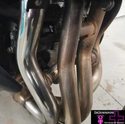 Dr Downpipe Motorcycle Exhaust Cleaner 500ml -Motorcycle Equipment 662758b