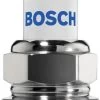 YR7DC+ Bosch Spark Plug +41 X4 -Motorcycle Equipment 666077