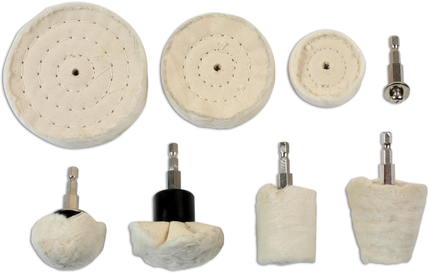 Laser Surface Polishing Set 8pc 3 Laser Surface Polishing Set 8pc