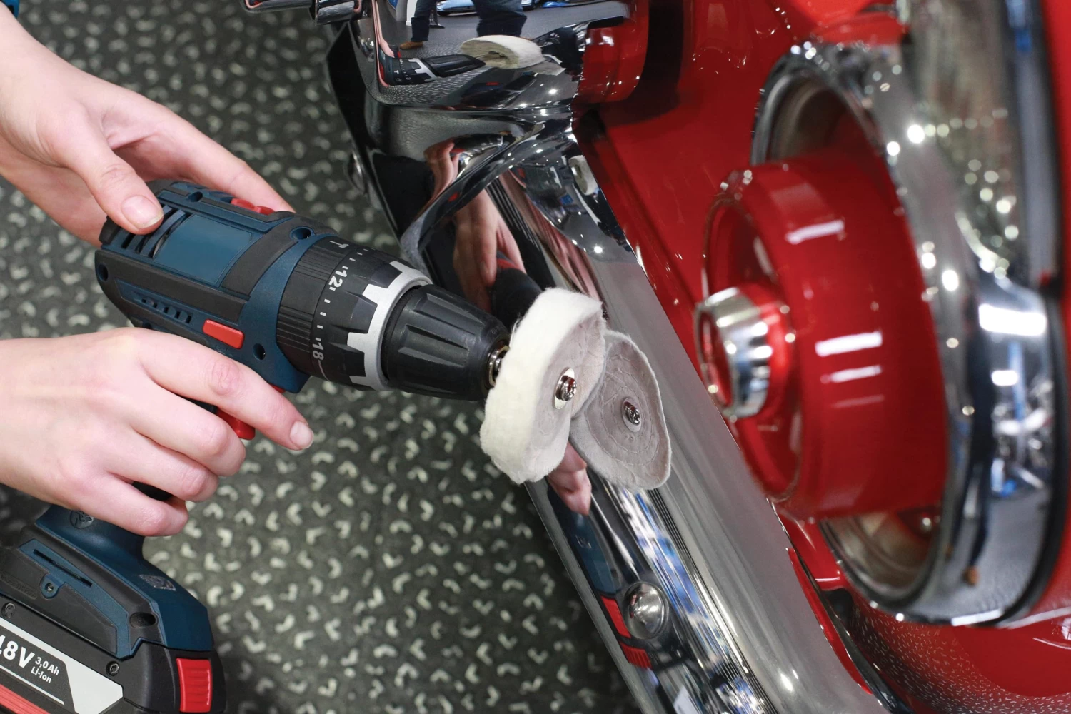 Laser Surface Polishing Set 8pc 8 Laser Surface Polishing Set 8pc - Image 6