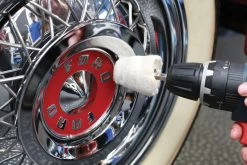 Laser Surface Polishing Set 8pc 20 Laser Surface Polishing Set 8pc -Motorcycle Equipment 670070g