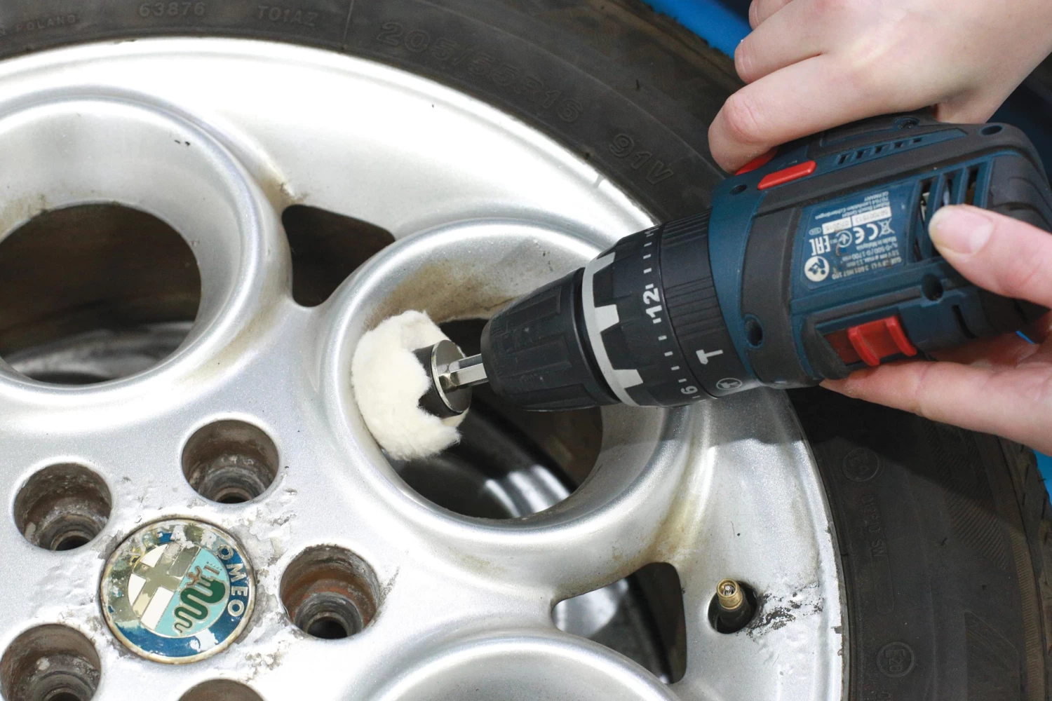 Laser Surface Polishing Set 8pc 11 Laser Surface Polishing Set 8pc - Image 9