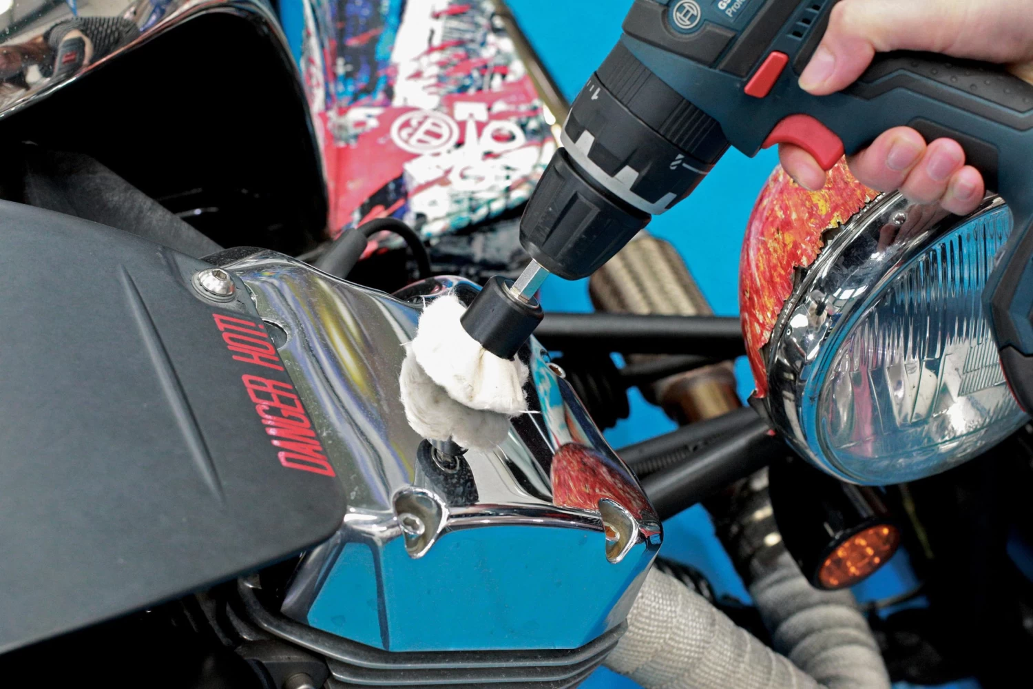 Laser Surface Polishing Set 8pc 12 Laser Surface Polishing Set 8pc - Image 10