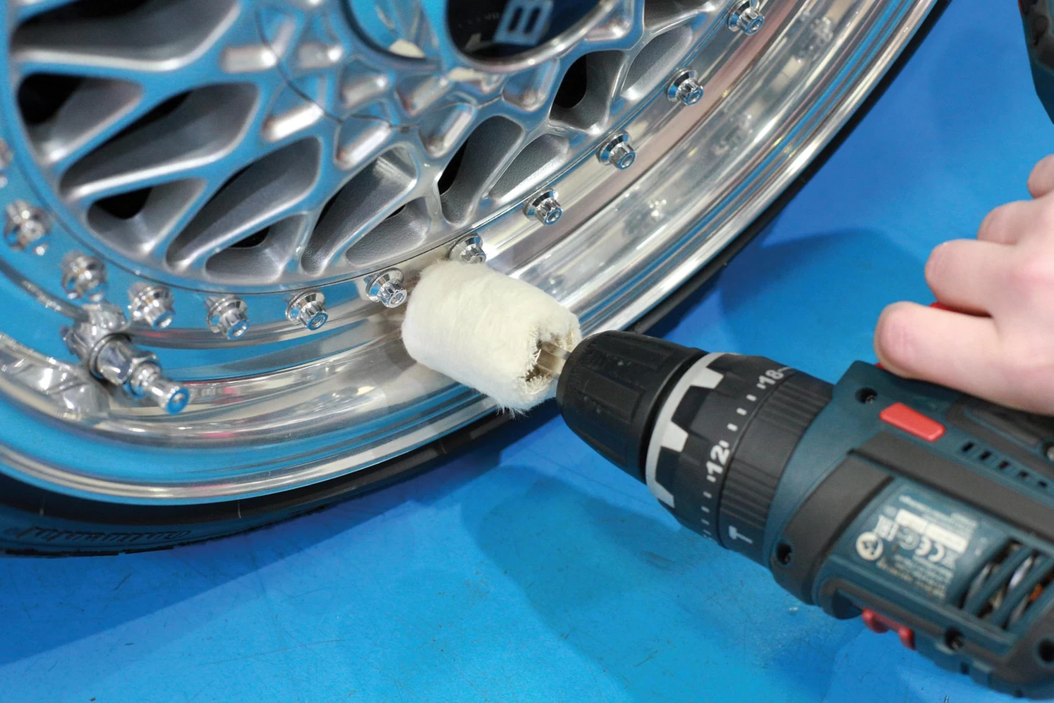 Laser Surface Polishing Set 8pc 13 Laser Surface Polishing Set 8pc - Image 11