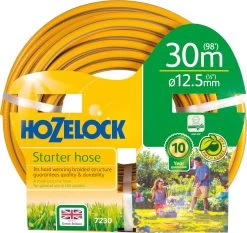 Hozelock 30m Starter Hose