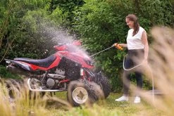 Hozelock Jet Spray Gun -Motorcycle Equipment 671558g